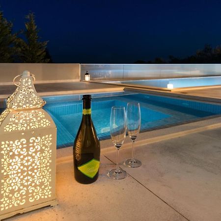 Villa Alonaki Bay Halikounas Dış mekan fotoğraf