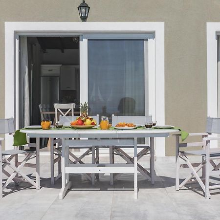 Villa Alonaki Bay Halikounas Dış mekan fotoğraf