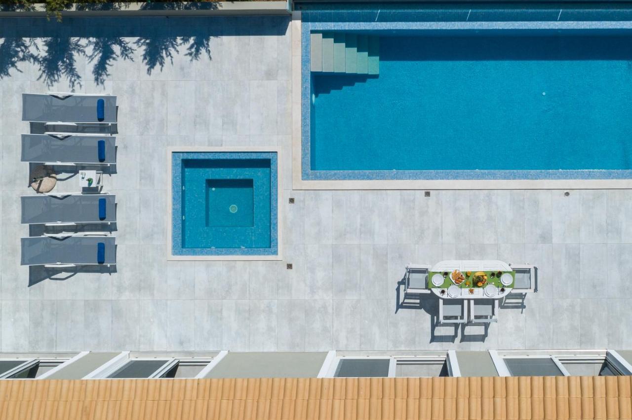 Villa Alonaki Bay Halikounas Dış mekan fotoğraf