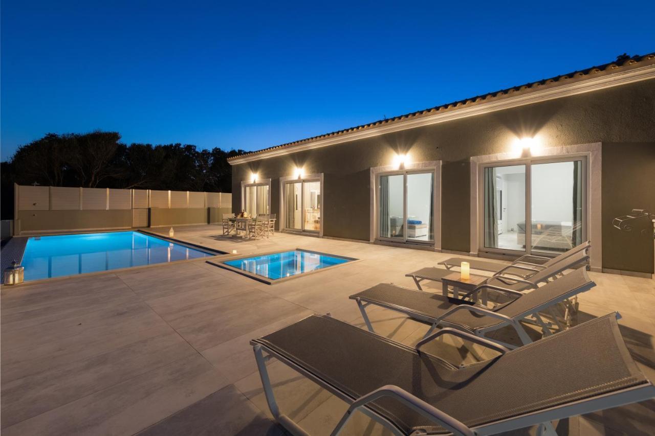 Villa Alonaki Bay Halikounas Dış mekan fotoğraf