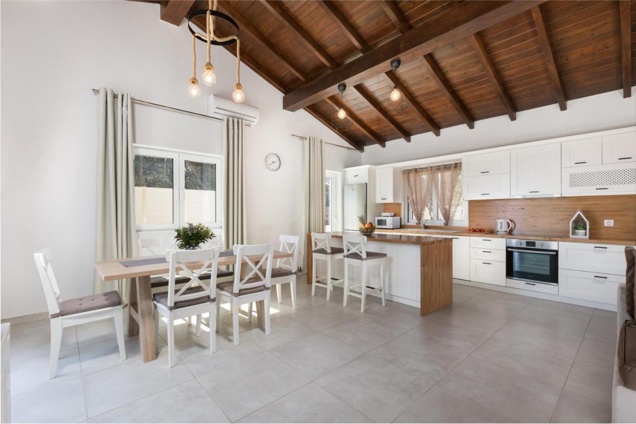 Villa Alonaki Bay Halikounas Dış mekan fotoğraf