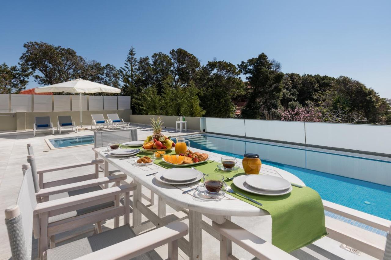 Villa Alonaki Bay Halikounas Dış mekan fotoğraf