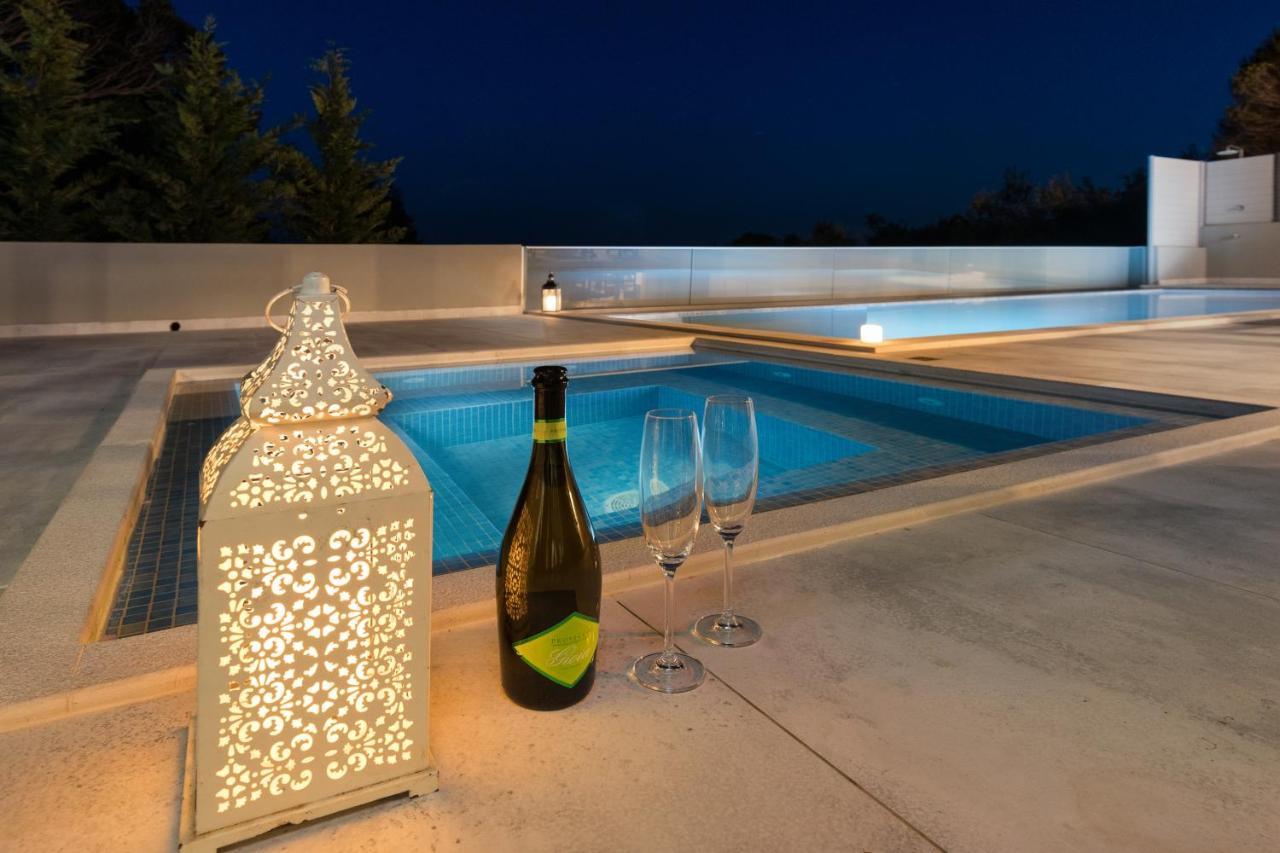Villa Alonaki Bay Halikounas Dış mekan fotoğraf