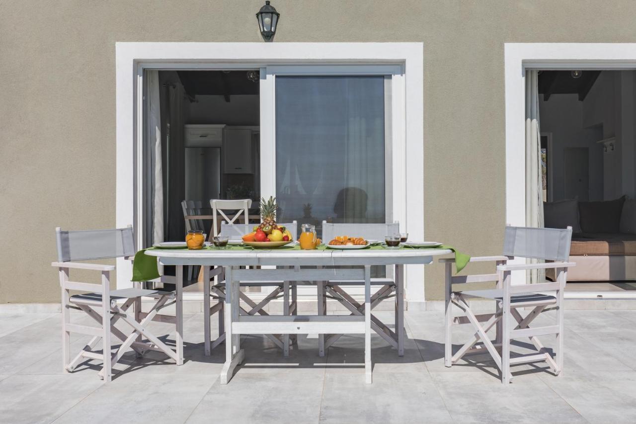 Villa Alonaki Bay Halikounas Dış mekan fotoğraf