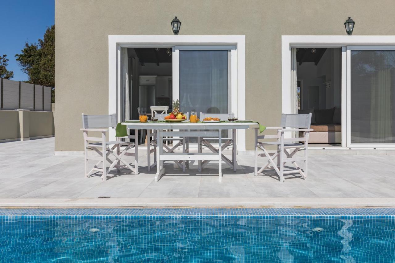 Villa Alonaki Bay Halikounas Dış mekan fotoğraf