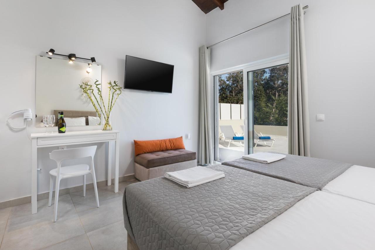Villa Alonaki Bay Halikounas Dış mekan fotoğraf