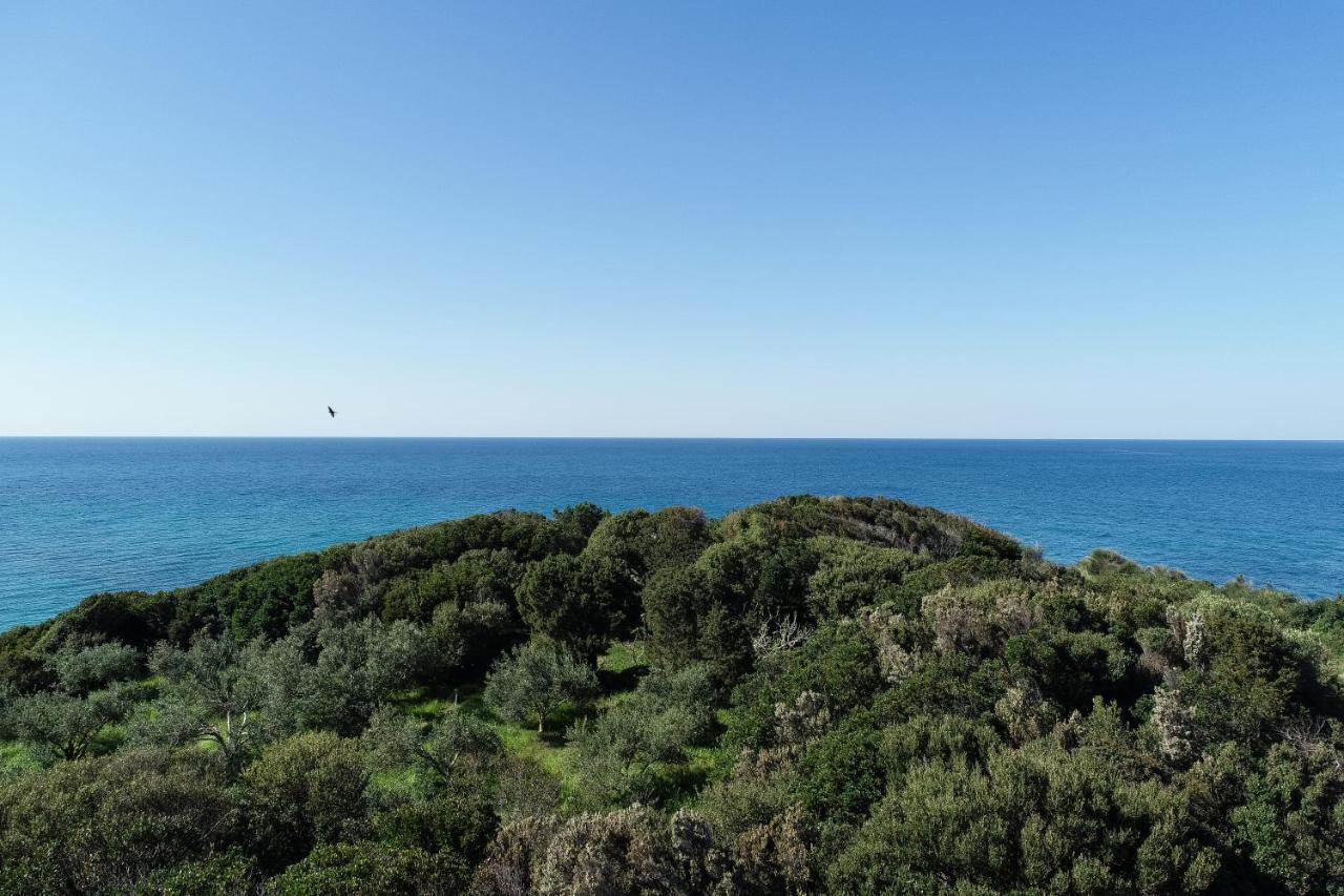 Villa Alonaki Bay Halikounas Dış mekan fotoğraf
