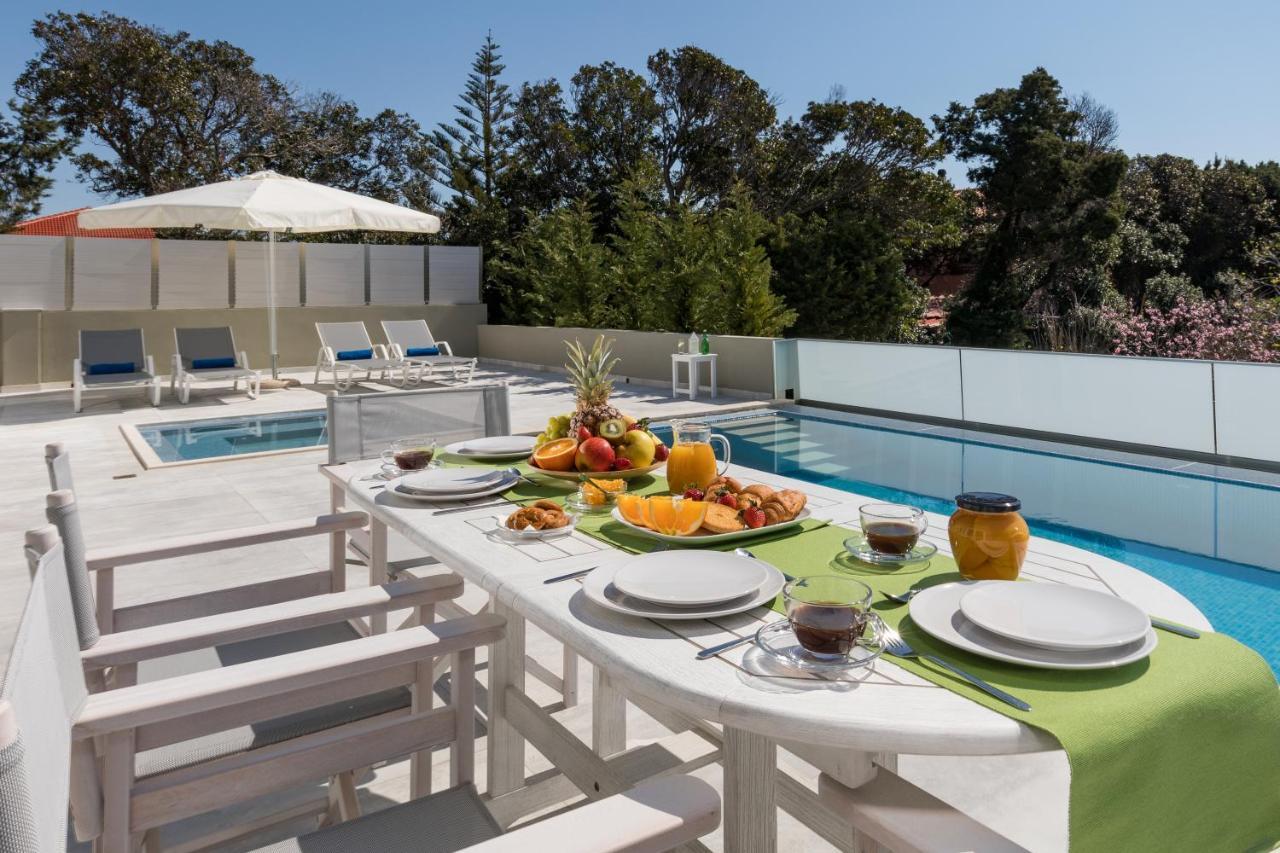 Villa Alonaki Bay Halikounas Dış mekan fotoğraf