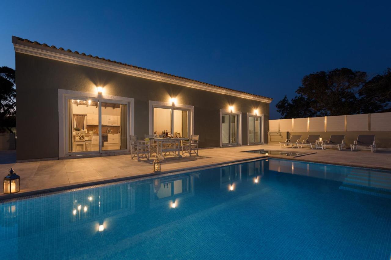 Villa Alonaki Bay Halikounas Dış mekan fotoğraf