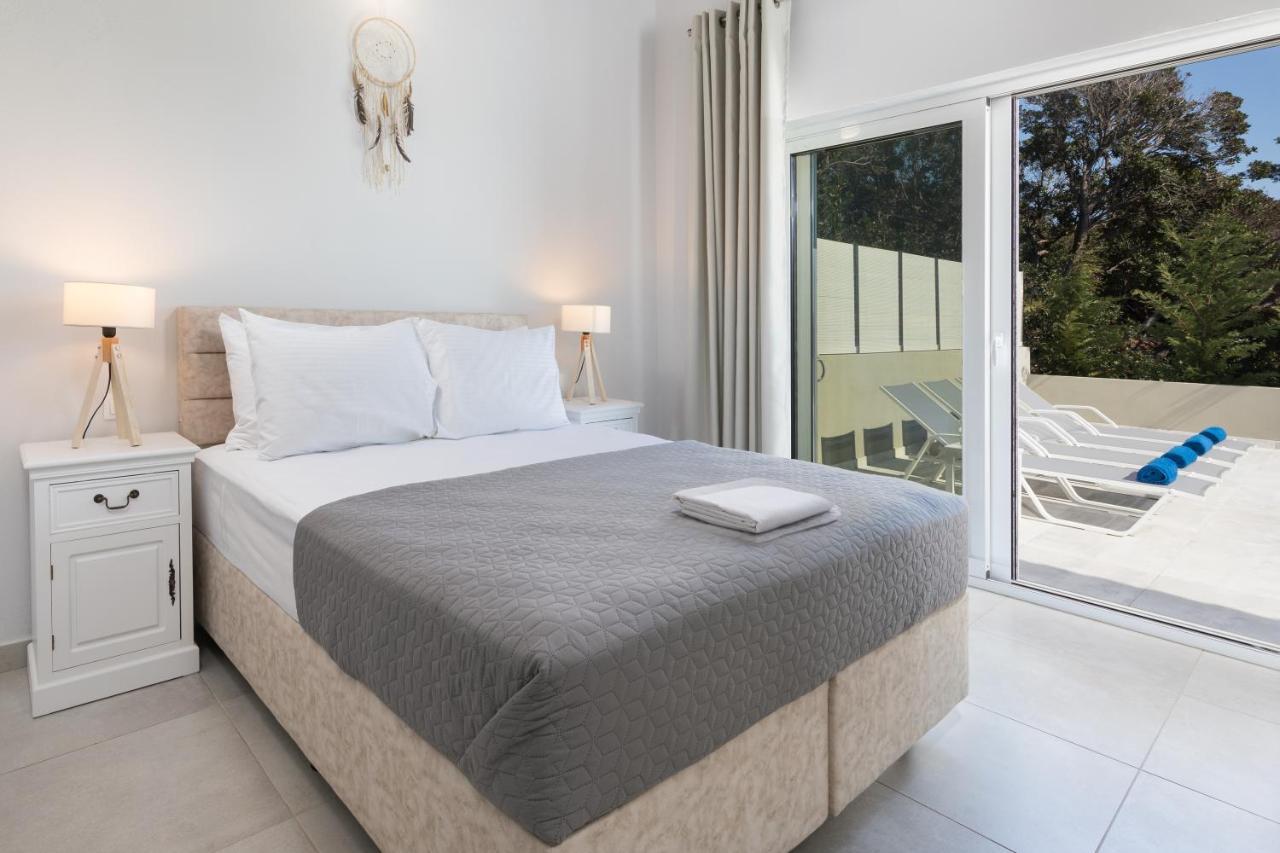 Villa Alonaki Bay Halikounas Dış mekan fotoğraf
