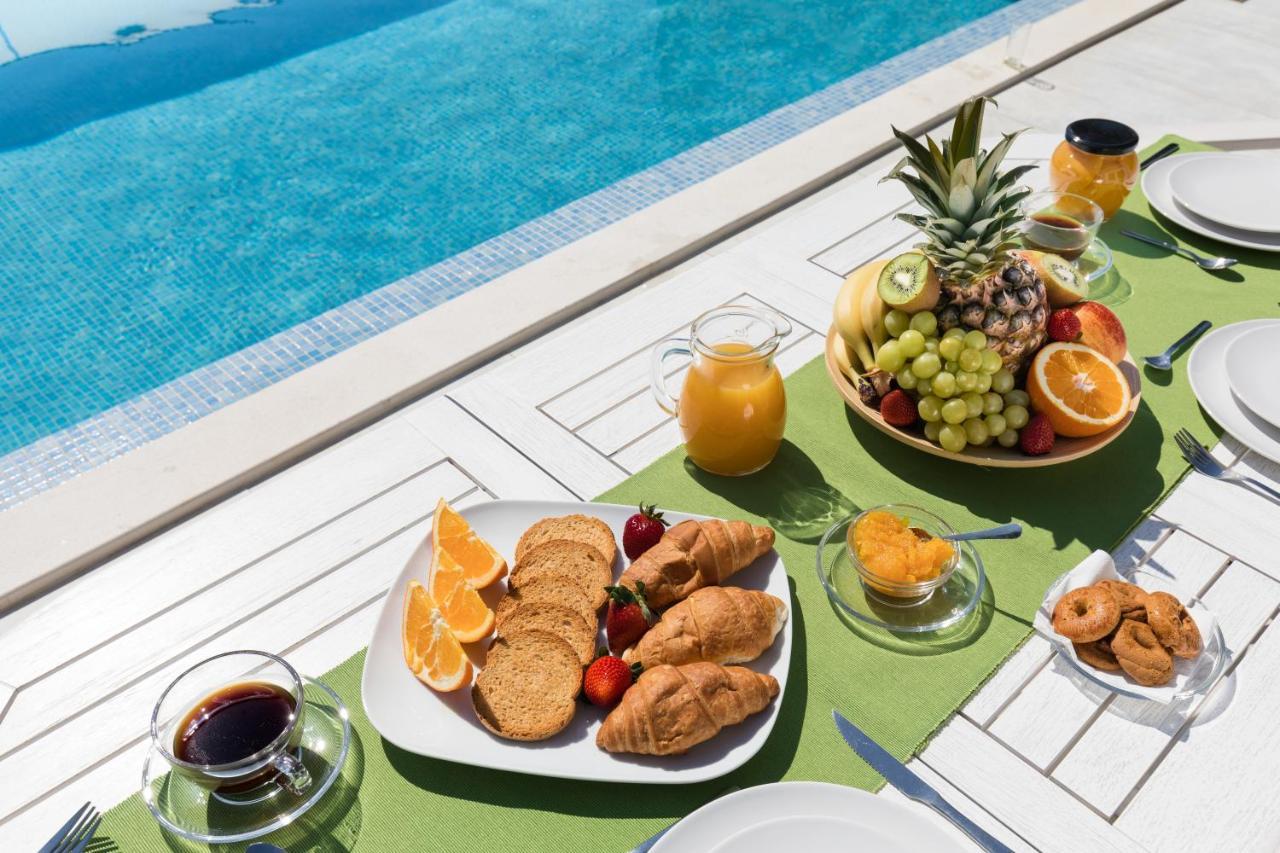 Villa Alonaki Bay Halikounas Dış mekan fotoğraf