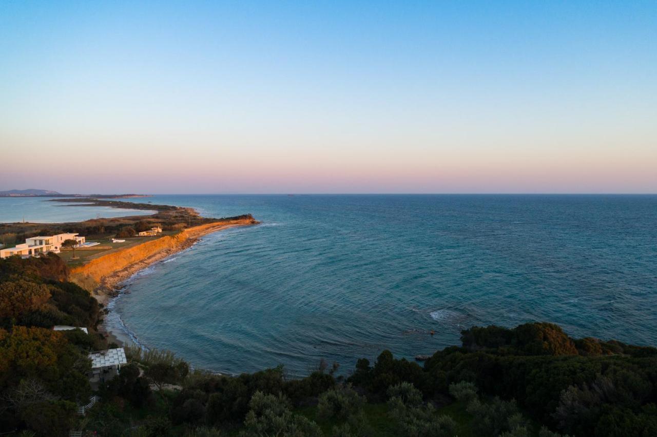 Villa Alonaki Bay Halikounas Dış mekan fotoğraf
